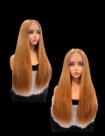 613 HD Closure Wig
