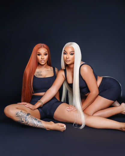 Ginger HD Frontal Wig