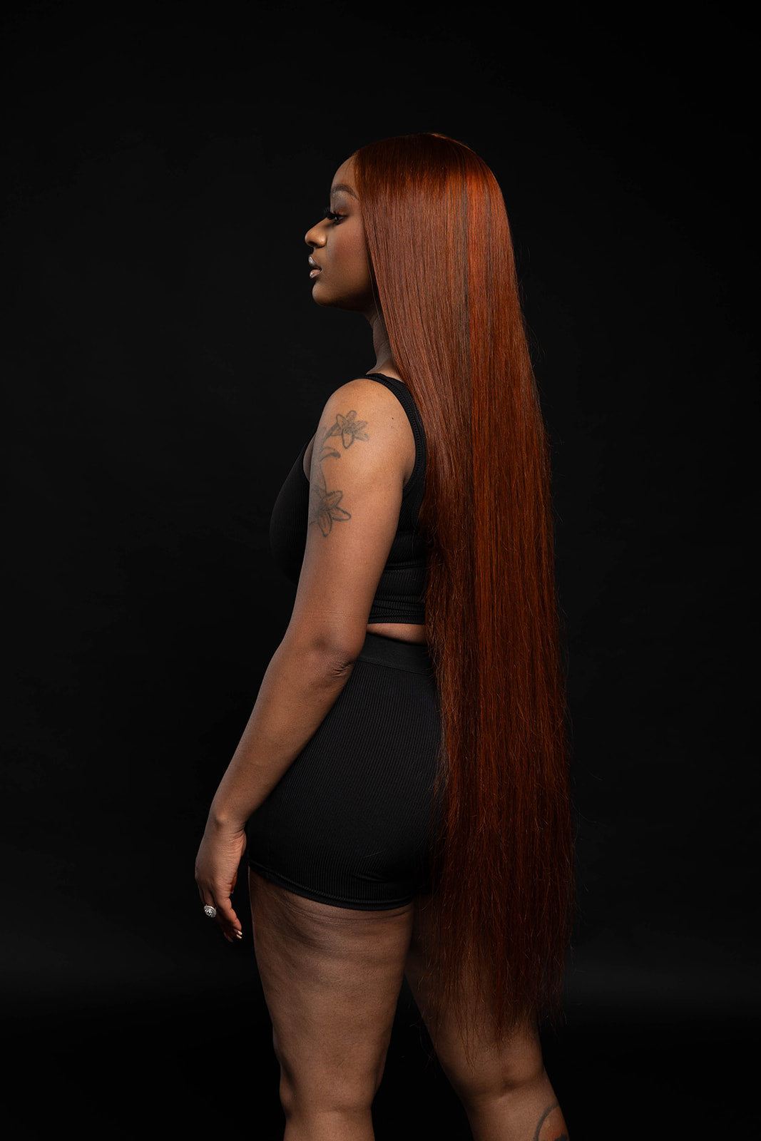 Ginger HD Frontal Wig