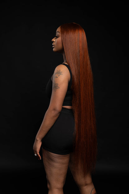 Ginger HD Frontal Wig