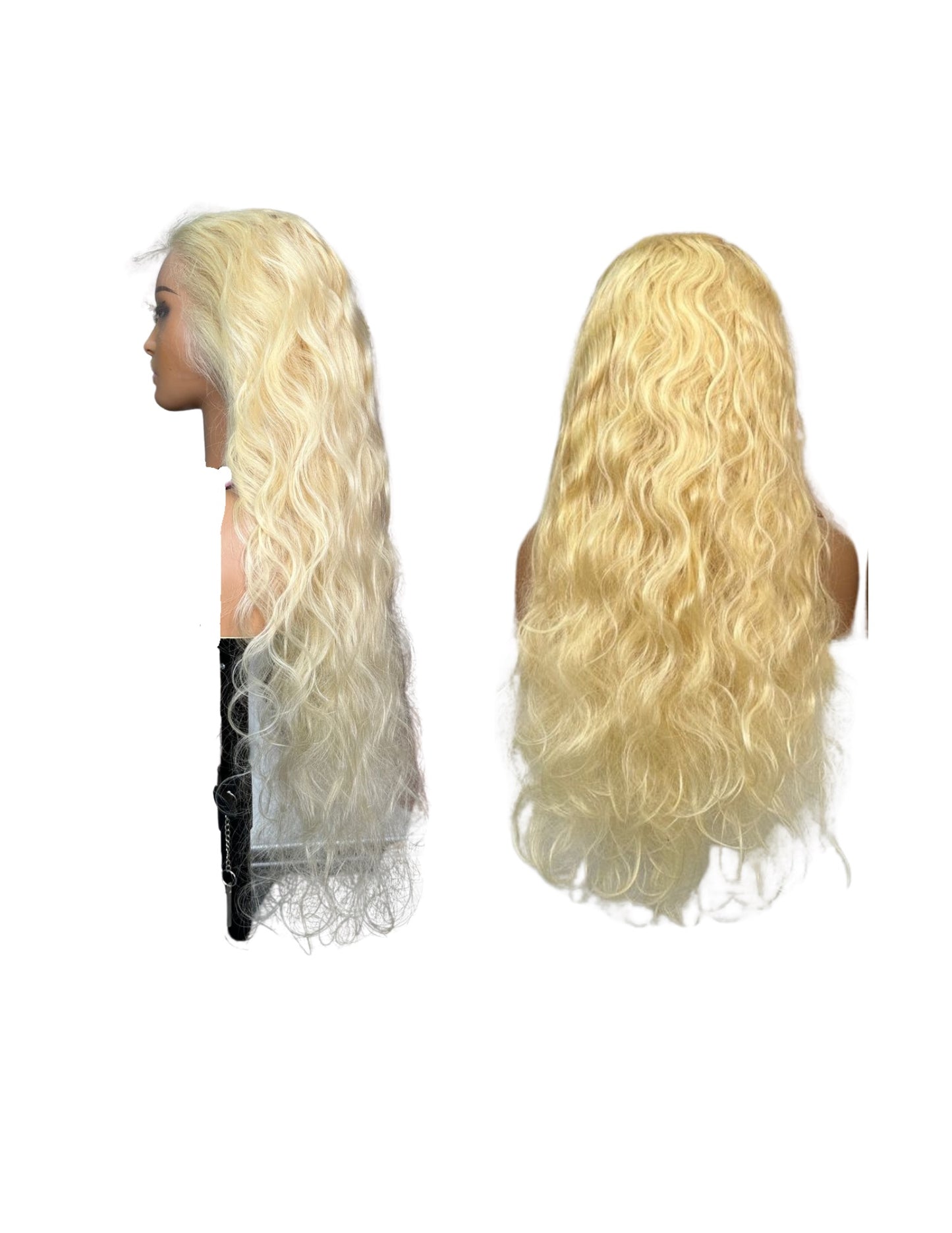 613 HD Frontal Wig